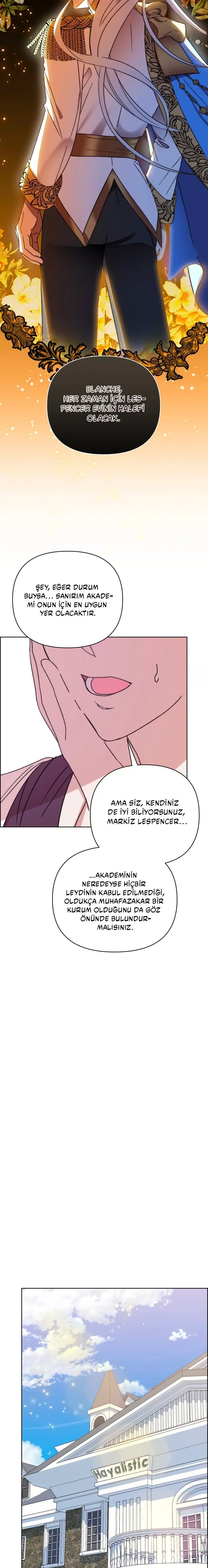 Cierra - Bölüm 46 Sayfa 16