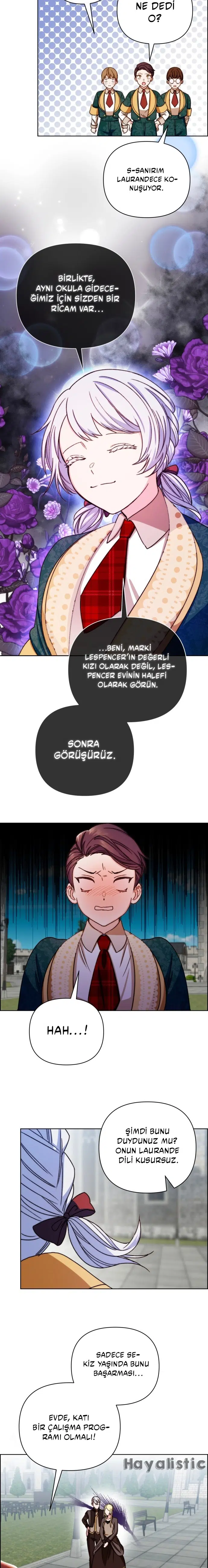 Cierra - Bölüm 47 Sayfa 17