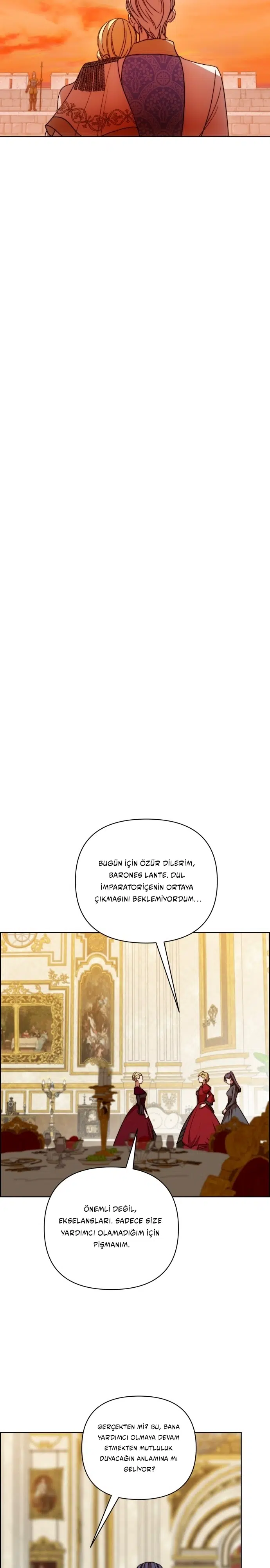 Cierra - Bölüm 50 Sayfa 21