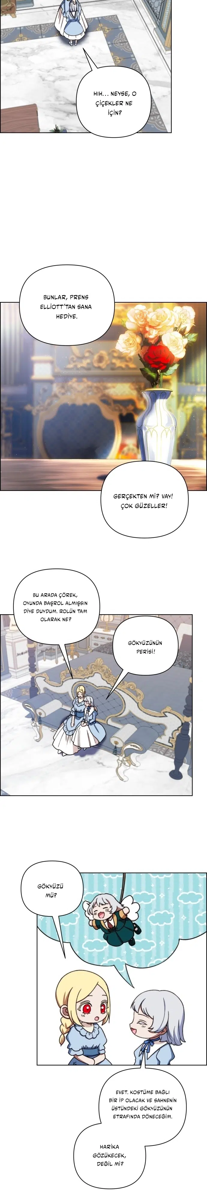 Cierra - Bölüm 51 Sayfa 17