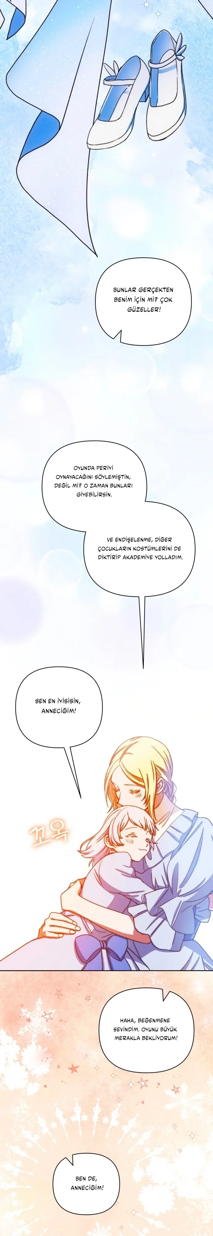 Cierra - Bölüm 51 Sayfa 22