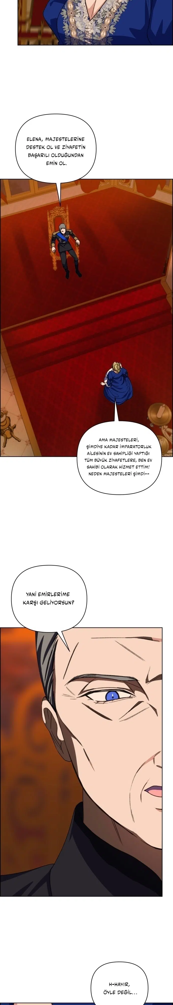 Cierra - Bölüm 54 Sayfa 12