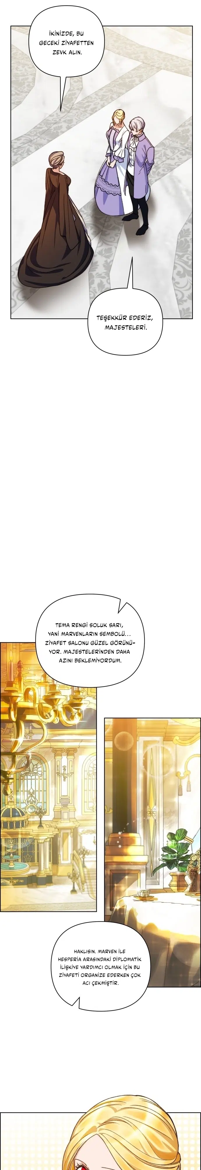 Cierra - Bölüm 54 Sayfa 17