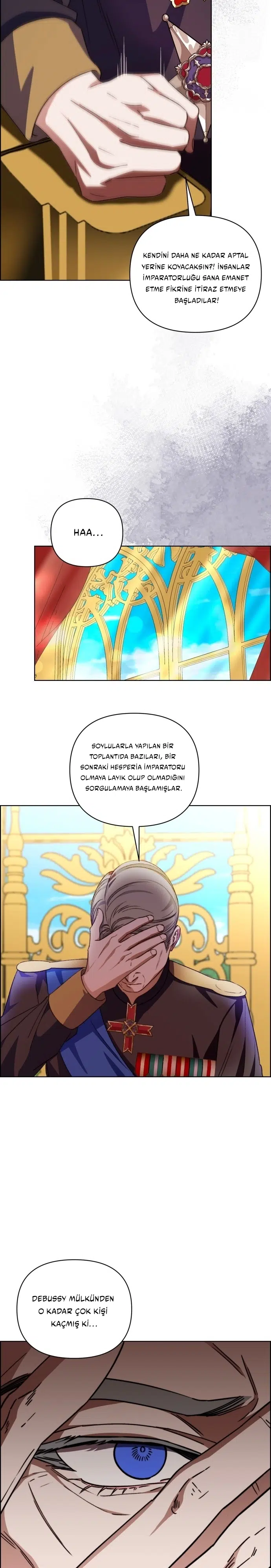 Cierra - Bölüm 55 Sayfa 14