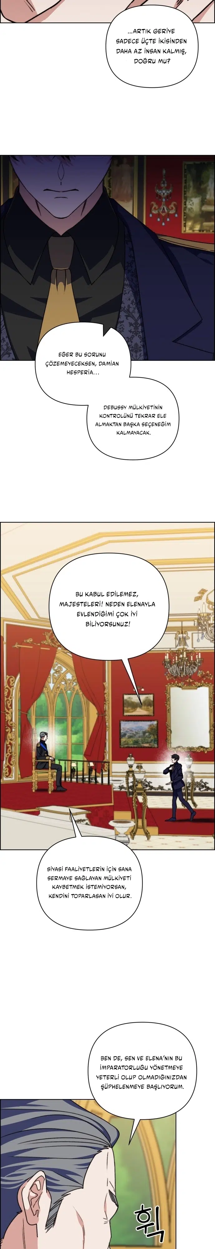 Cierra - Bölüm 55 Sayfa 15
