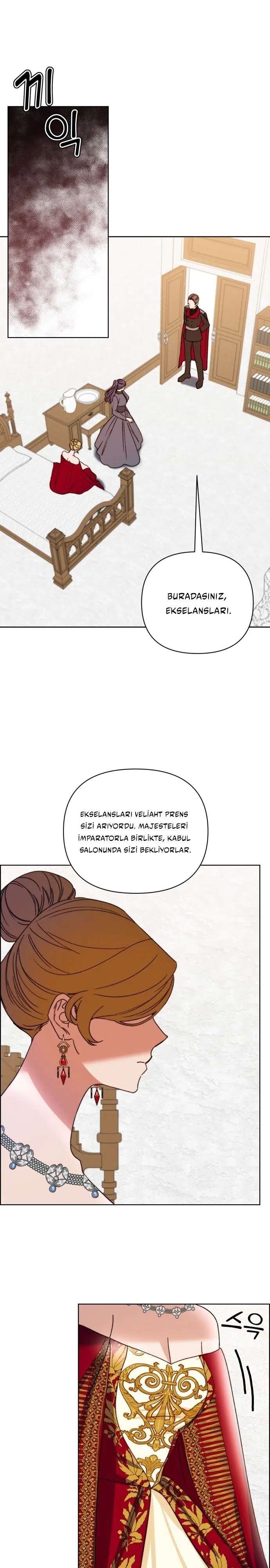 Cierra - Bölüm 56 Sayfa 21