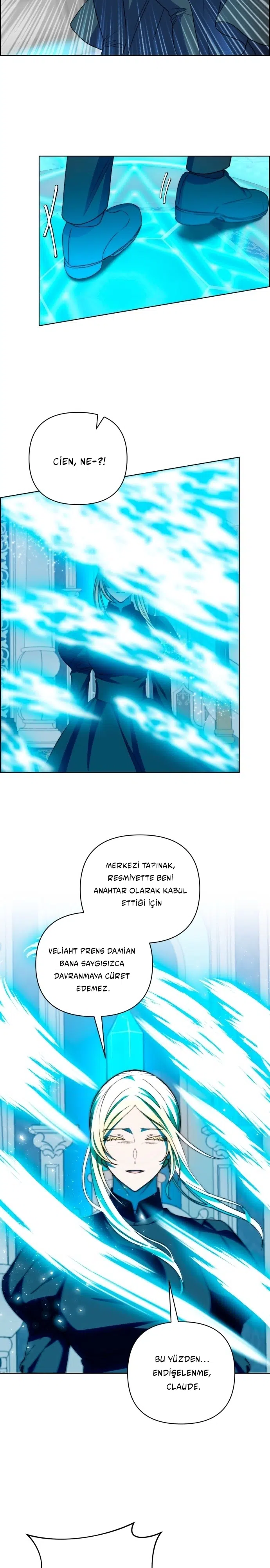 Cierra - Bölüm 58 Sayfa 5