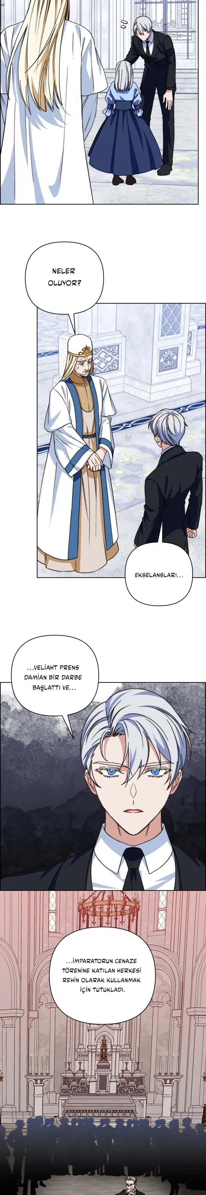 Cierra - Bölüm 58 Sayfa 15