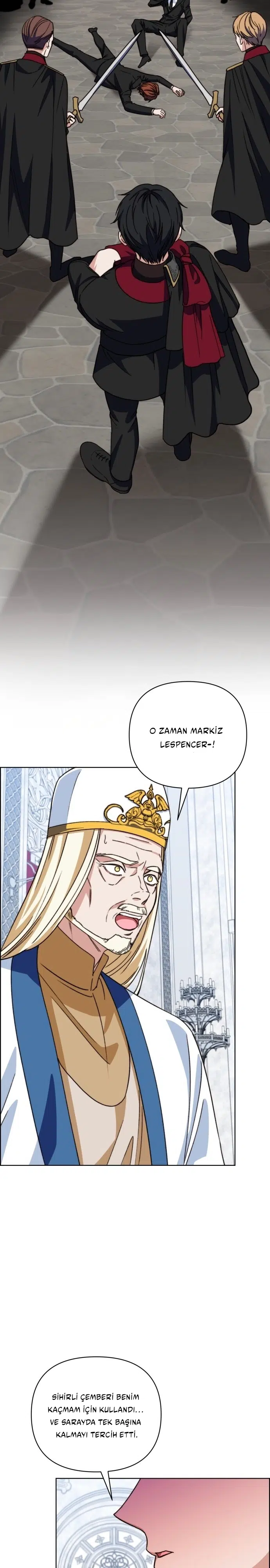 Cierra - Bölüm 58 Sayfa 16