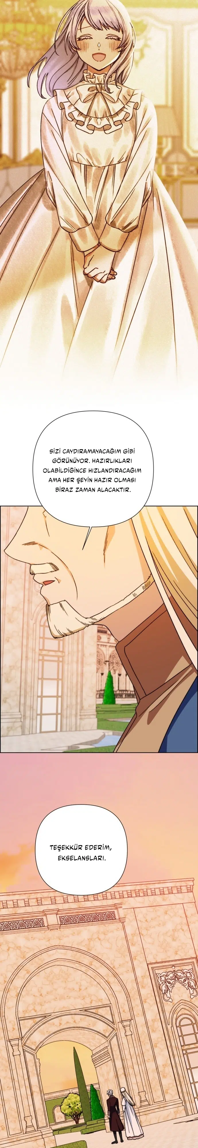 Cierra - Bölüm 61 Sayfa 16