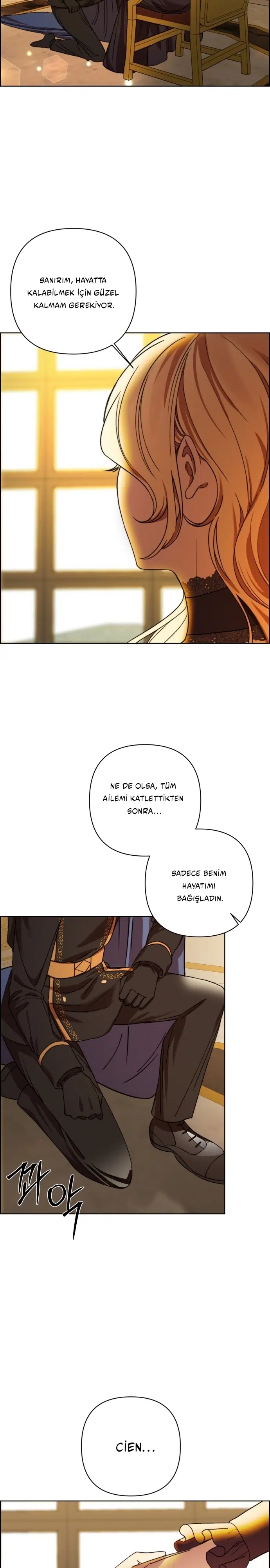 Cierra - Bölüm 63 Sayfa 16