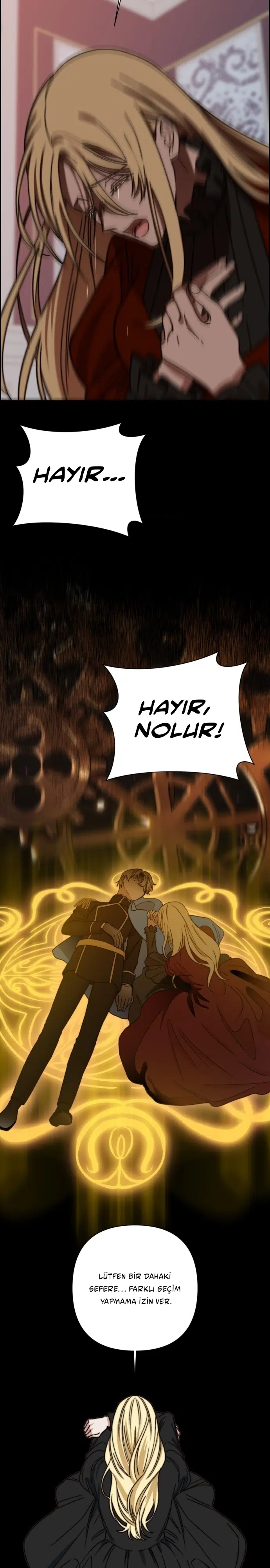 Cierra - Bölüm 63 Sayfa 21
