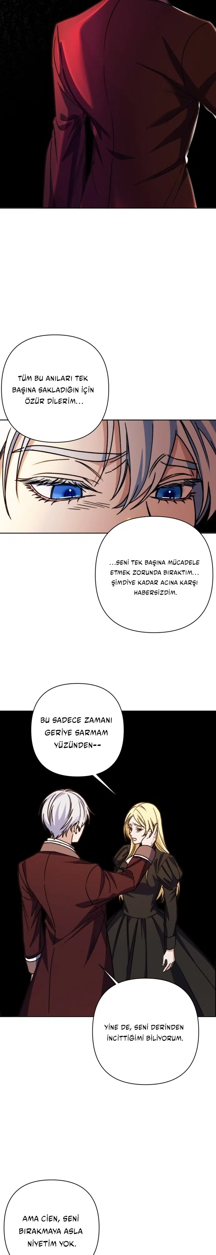Cierra - Bölüm 64 Sayfa 6