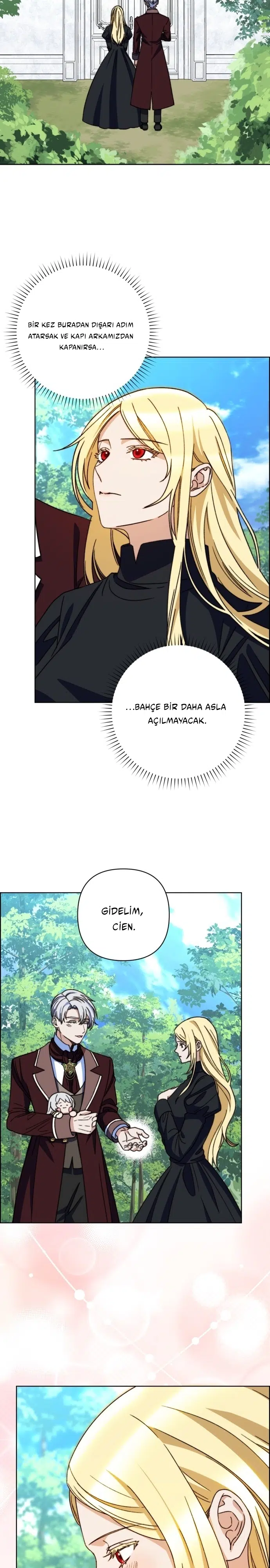 Cierra - Bölüm 64 Sayfa 12