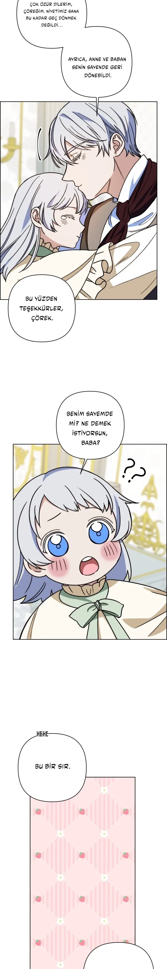 Cierra - Bölüm 64 Sayfa 19
