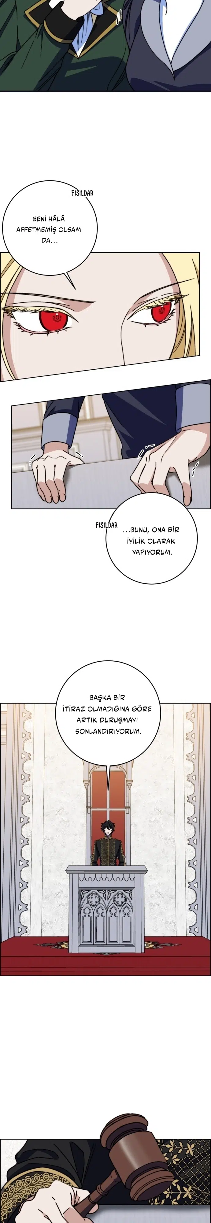 Cierra - Bölüm 65 Sayfa 8