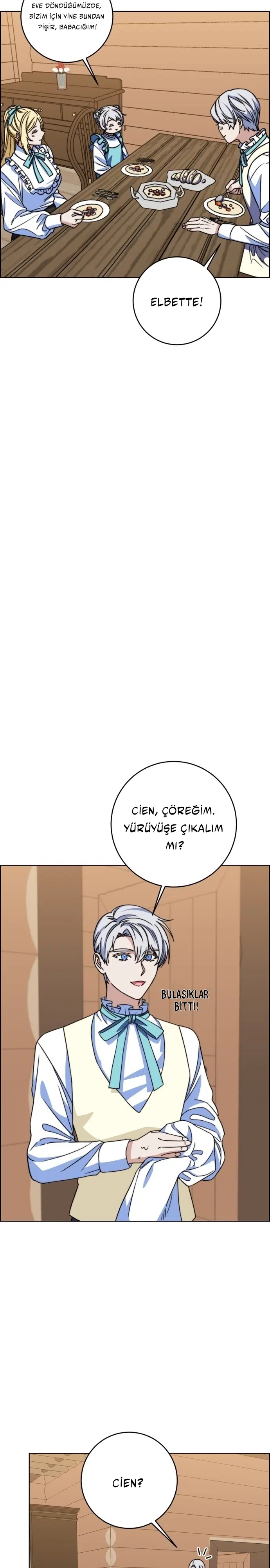Cierra - Bölüm 66 Sayfa 14