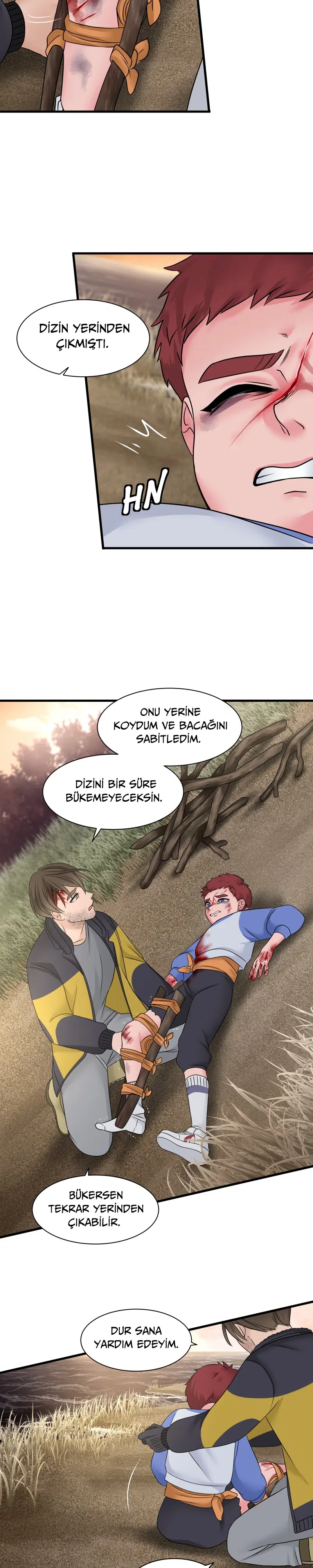 Uriah - Bölüm 102 Sayfa 18