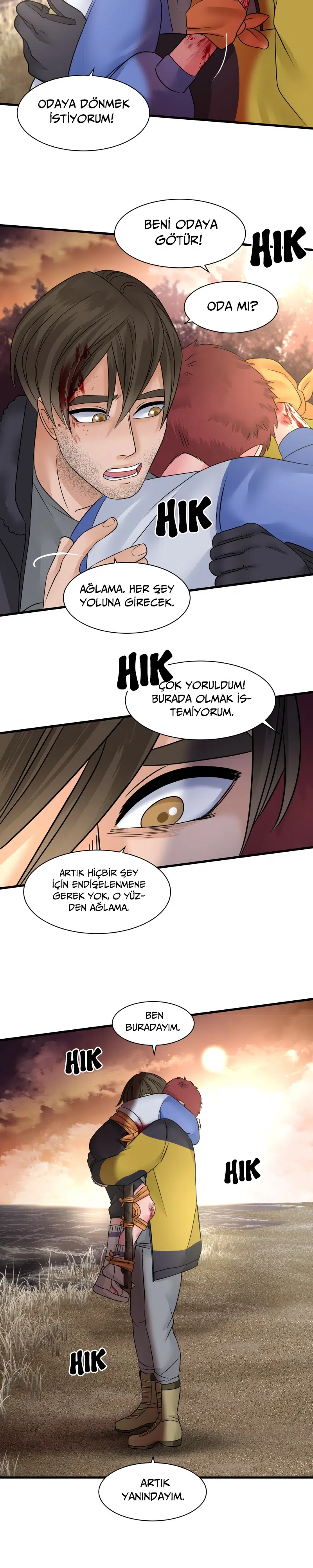 Uriah - Bölüm 102 Sayfa 22