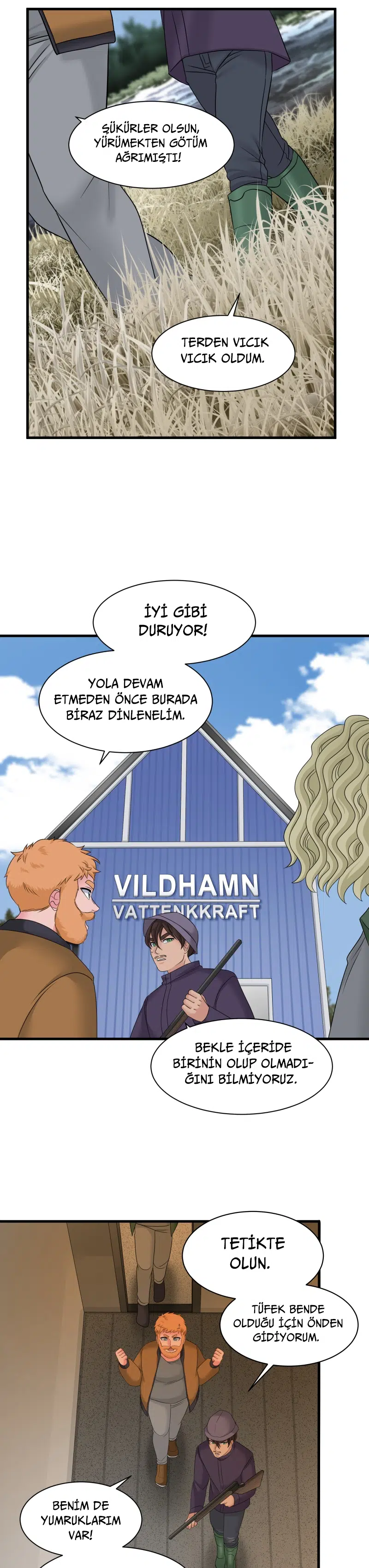 Uriah - Bölüm 104 Sayfa 23