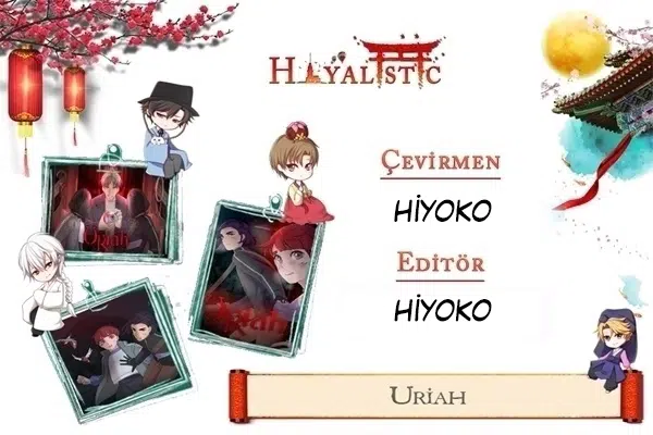 Uriah - Bölüm 107 Sayfa 1
