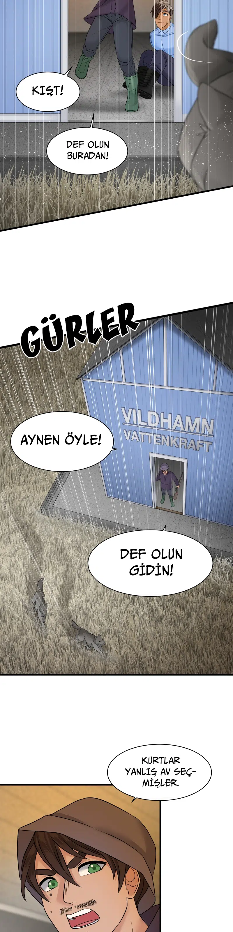 Uriah - Bölüm 107 Sayfa 26