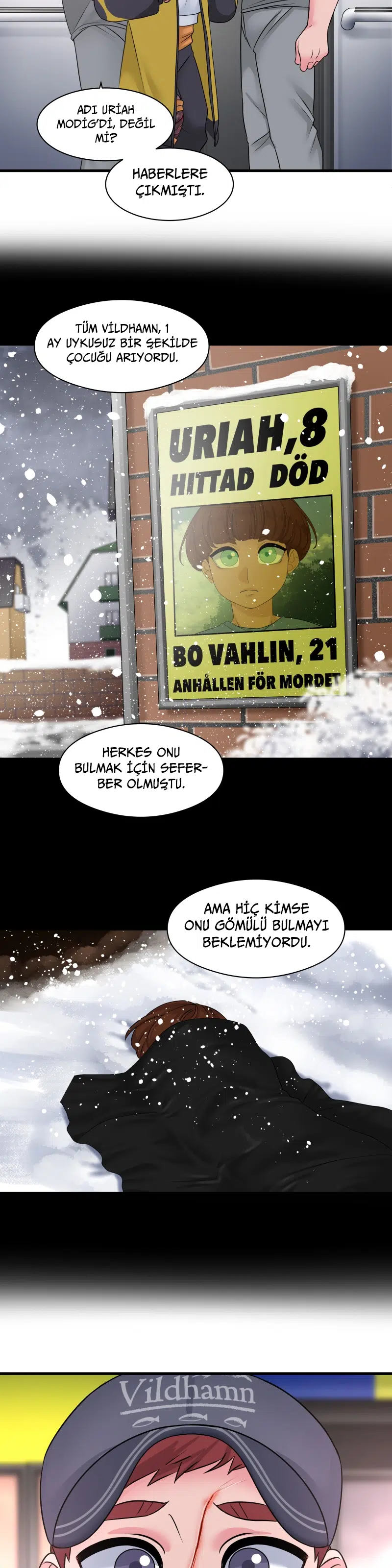 Uriah - Bölüm 110 Sayfa 5