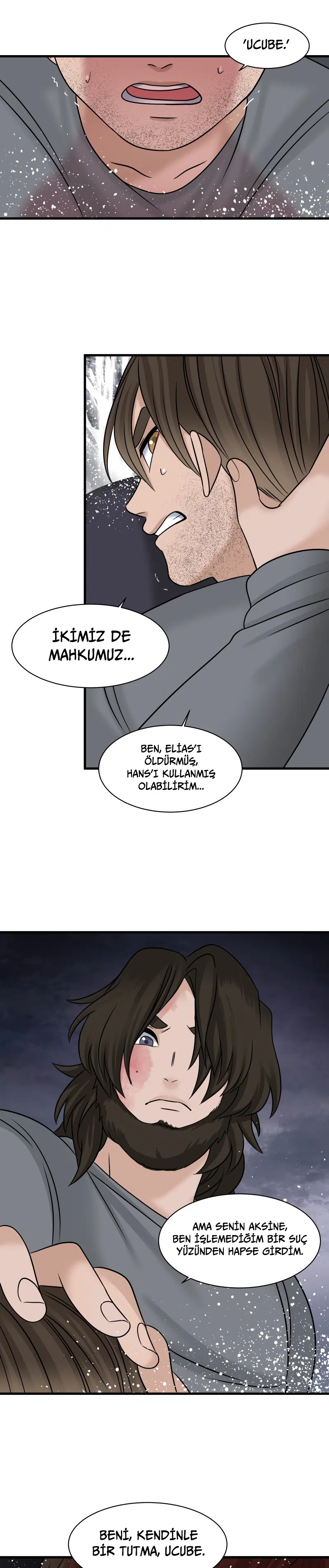 Uriah - Bölüm 112 Sayfa 4
