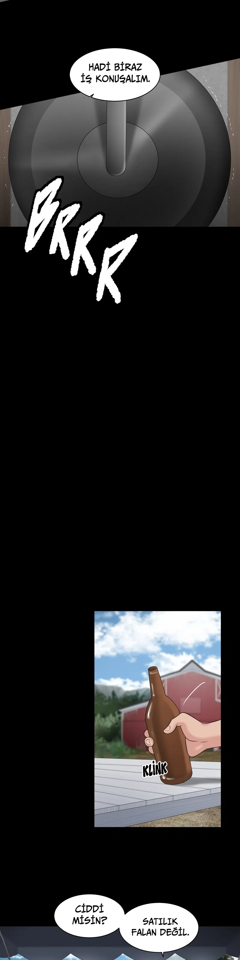 Uriah - Bölüm 114 Sayfa 16