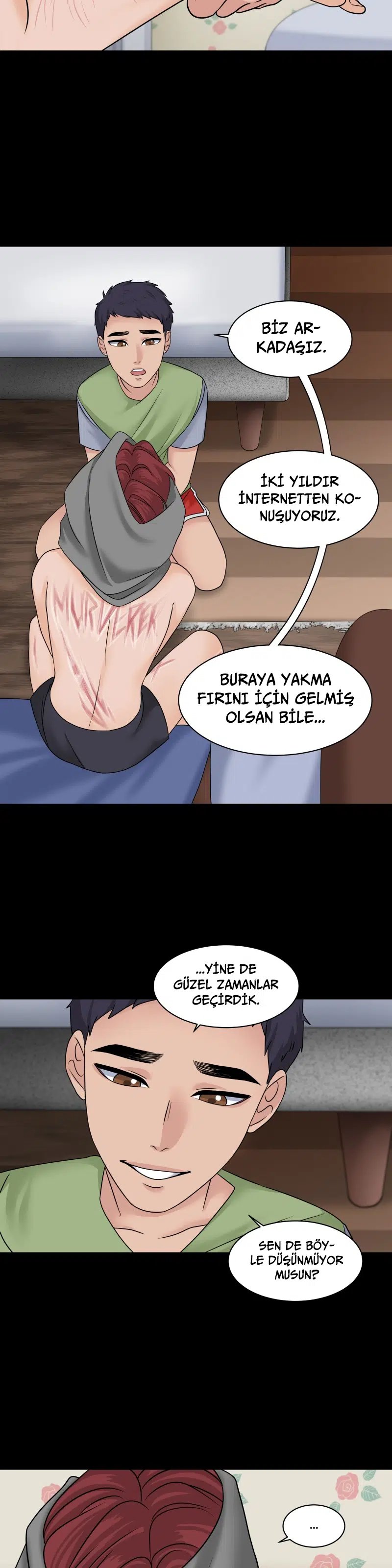 Uriah - Bölüm 115 Sayfa 8