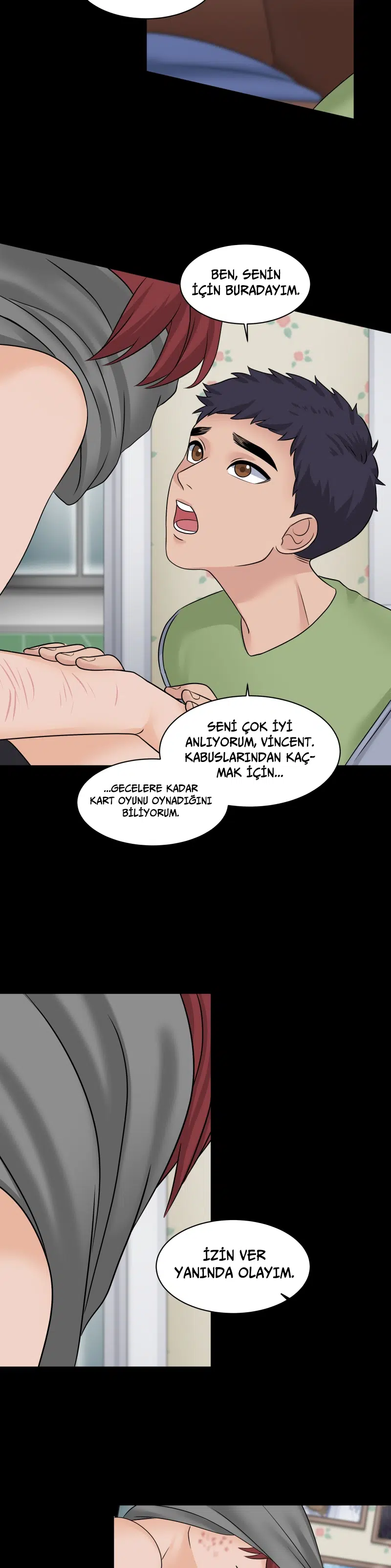 Uriah - Bölüm 115 Sayfa 13