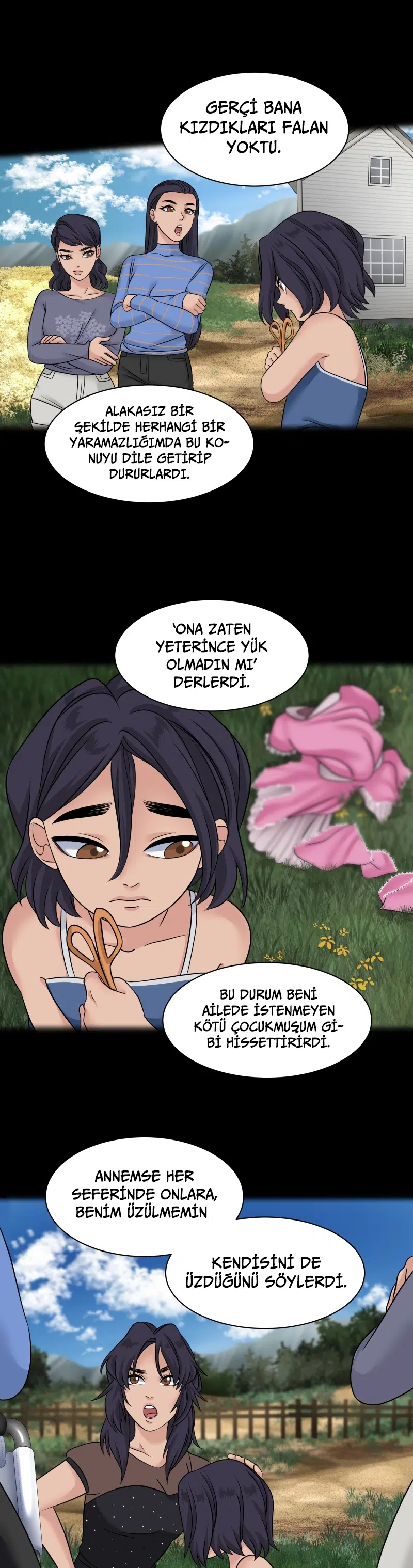 Uriah - Bölüm 116 Sayfa 6