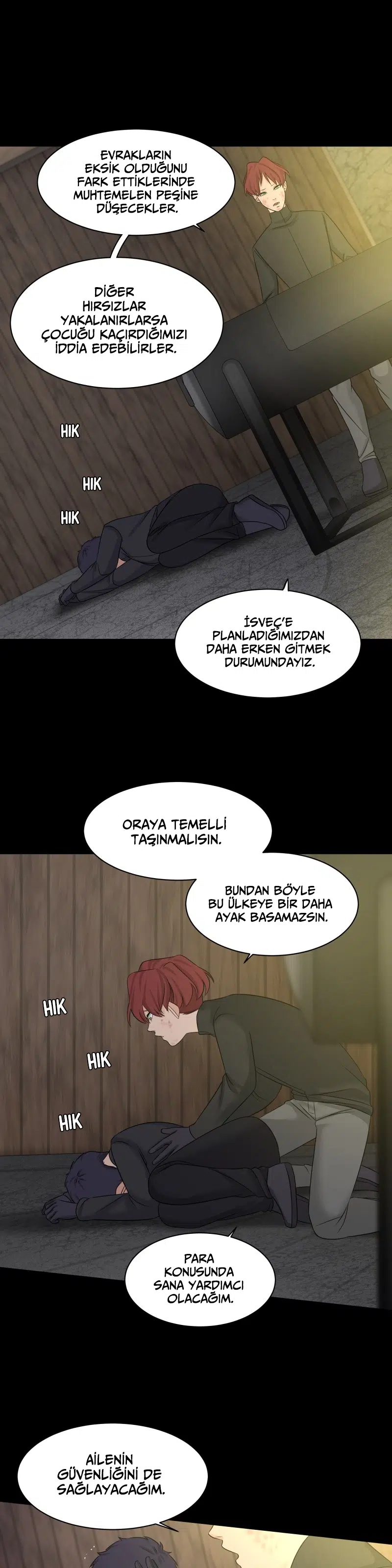 Uriah - Bölüm 117 Sayfa 11