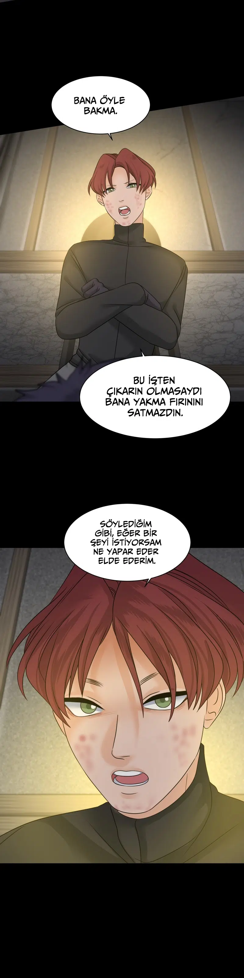Uriah - Bölüm 117 Sayfa 17