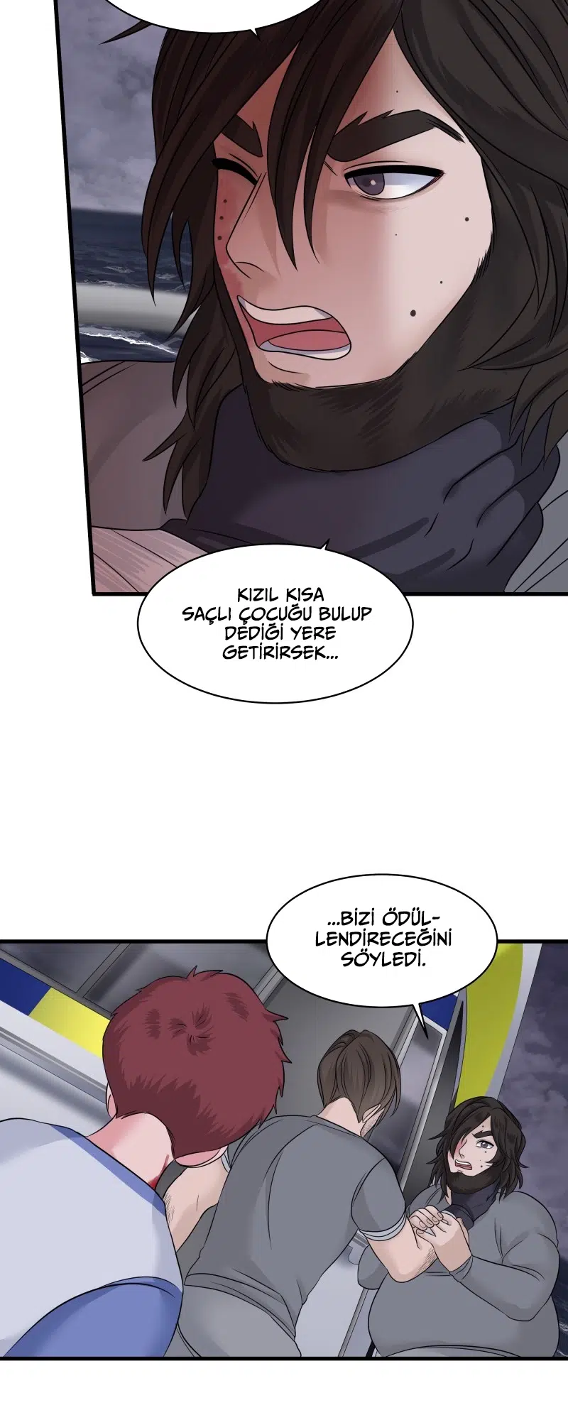 Uriah - Bölüm 119 Sayfa 9