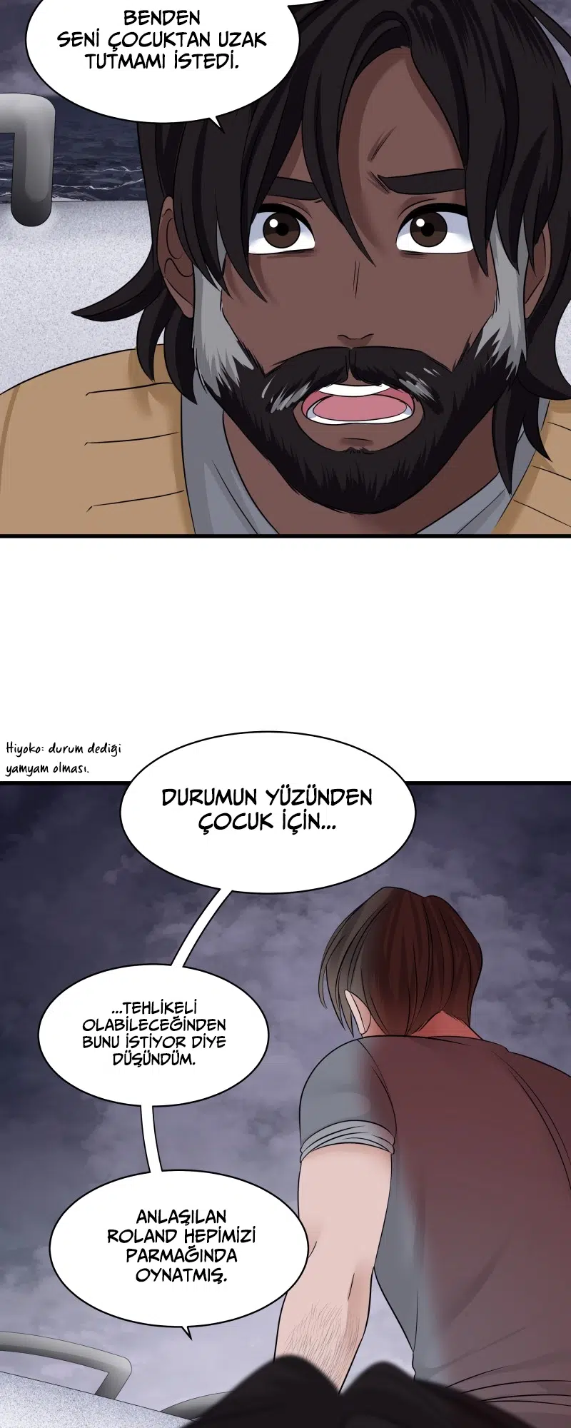 Uriah - Bölüm 119 Sayfa 17
