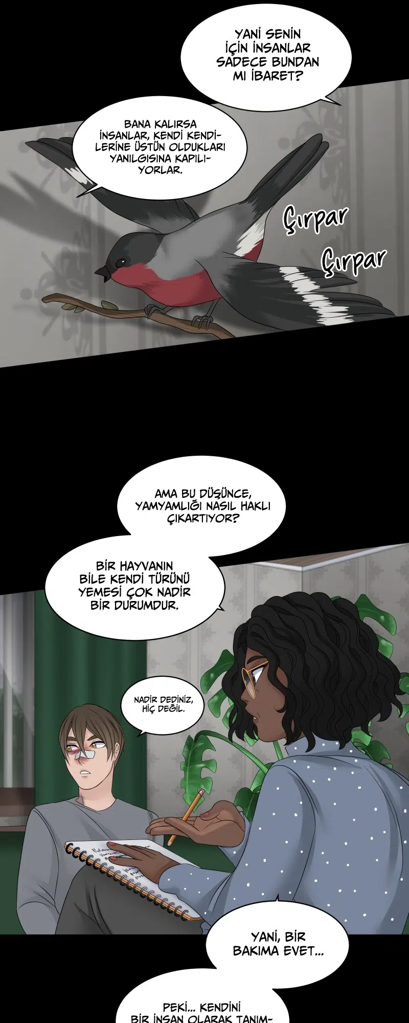 Uriah - Bölüm 119 Sayfa 53