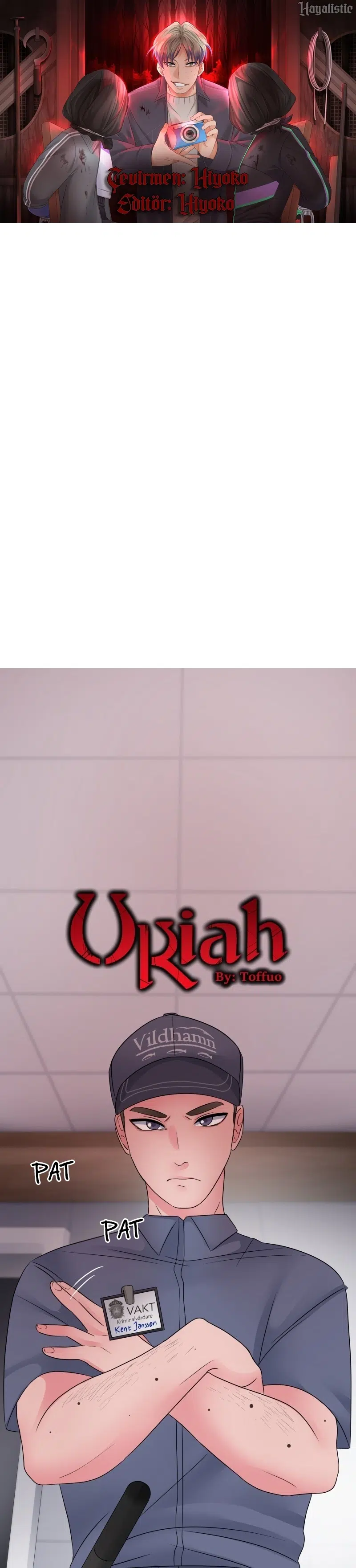 Uriah - Bölüm 120 Sayfa 1