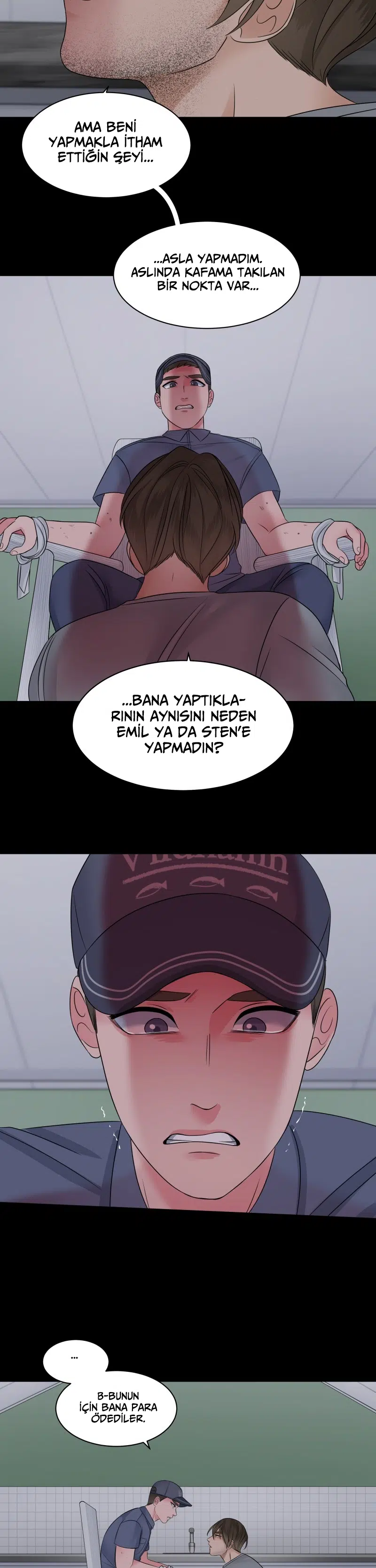 Uriah - Bölüm 121 Sayfa 35