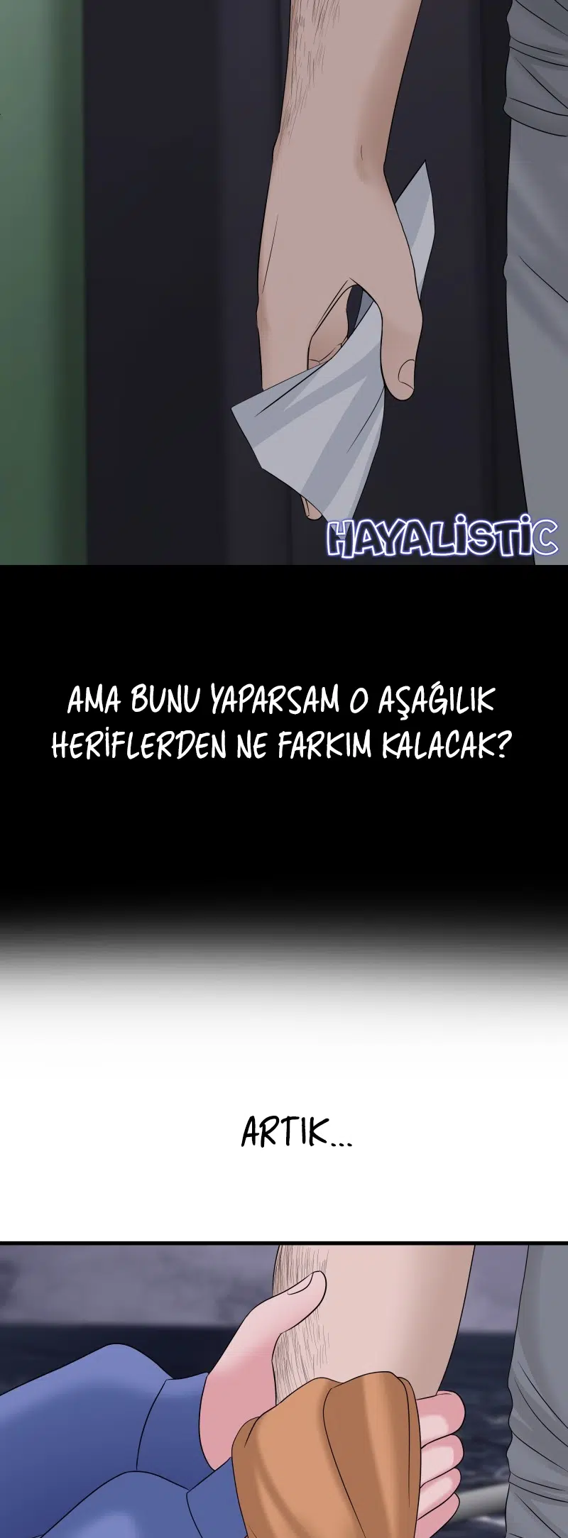 Uriah - Bölüm 121 Sayfa 45