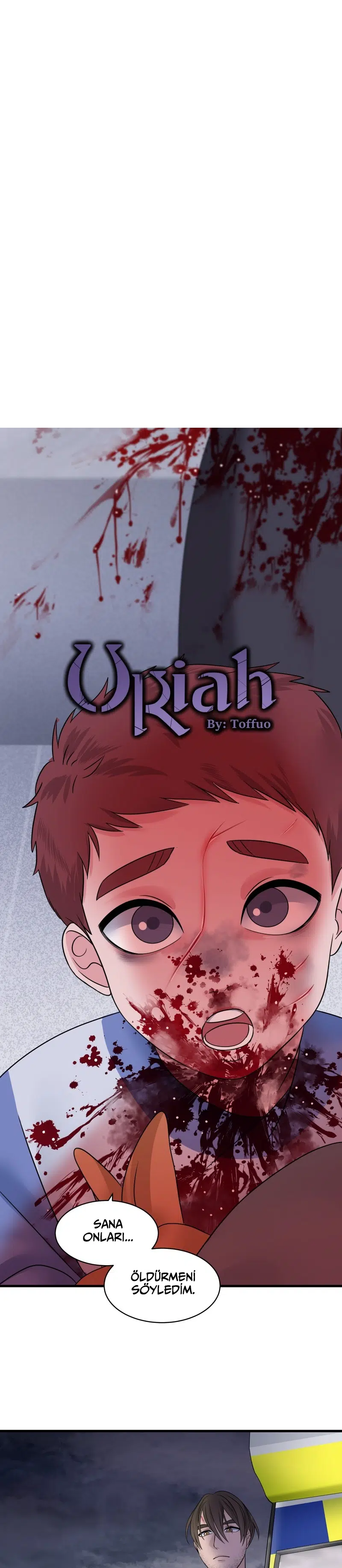 Uriah - Bölüm 122 Sayfa 2