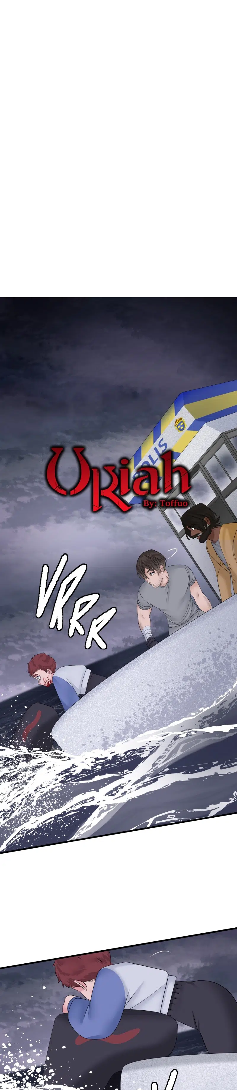 Uriah - Bölüm 123 Sayfa 2