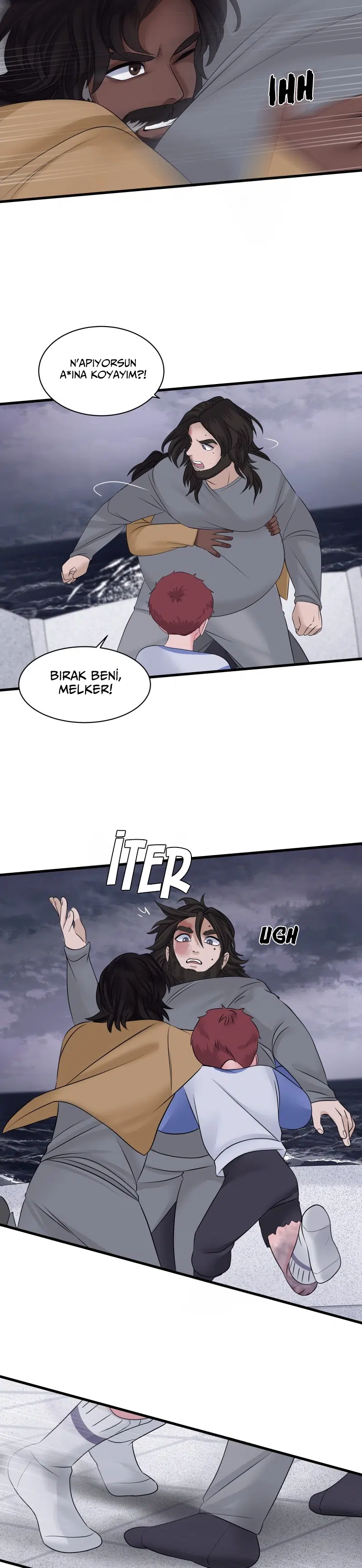 Uriah - Bölüm 125 Sayfa 13