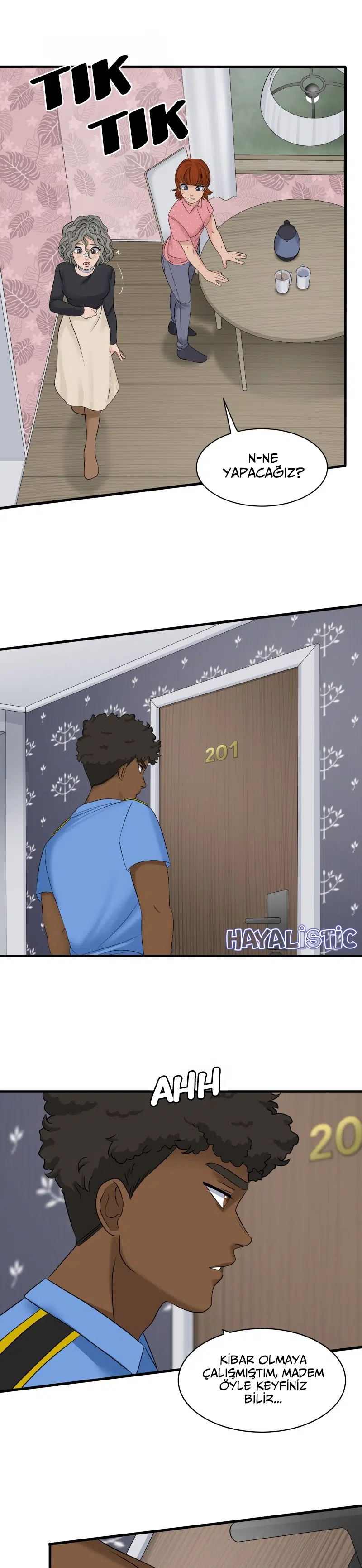 Uriah - Bölüm 126 Sayfa 9