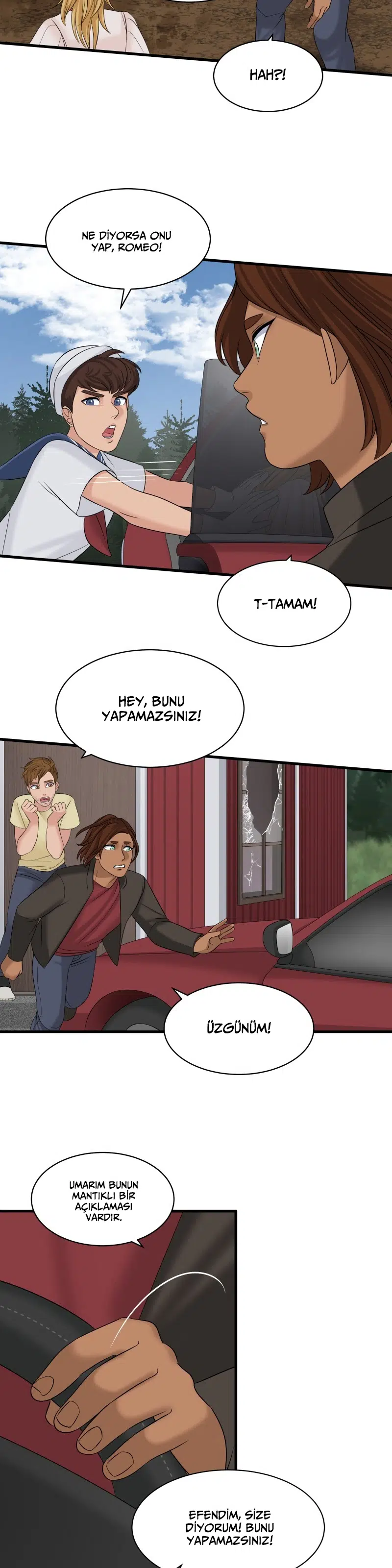 Uriah - Bölüm 127 Sayfa 16