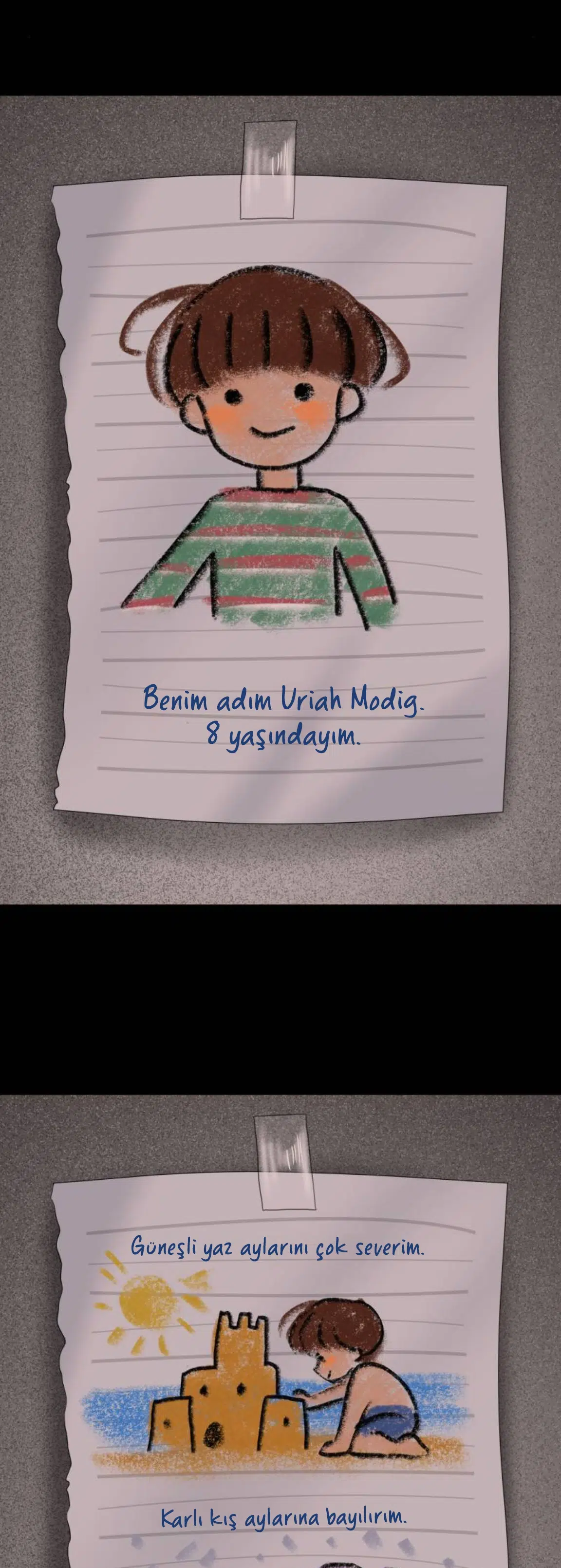 Uriah - Bölüm 129 Sayfa 32