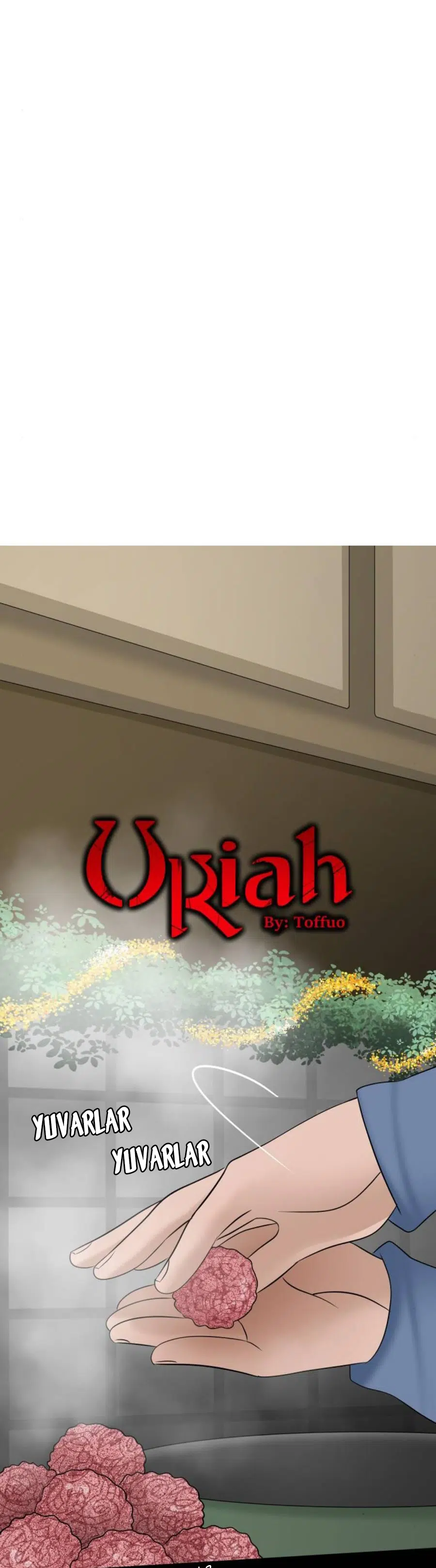 Uriah - Bölüm 130 Sayfa 2