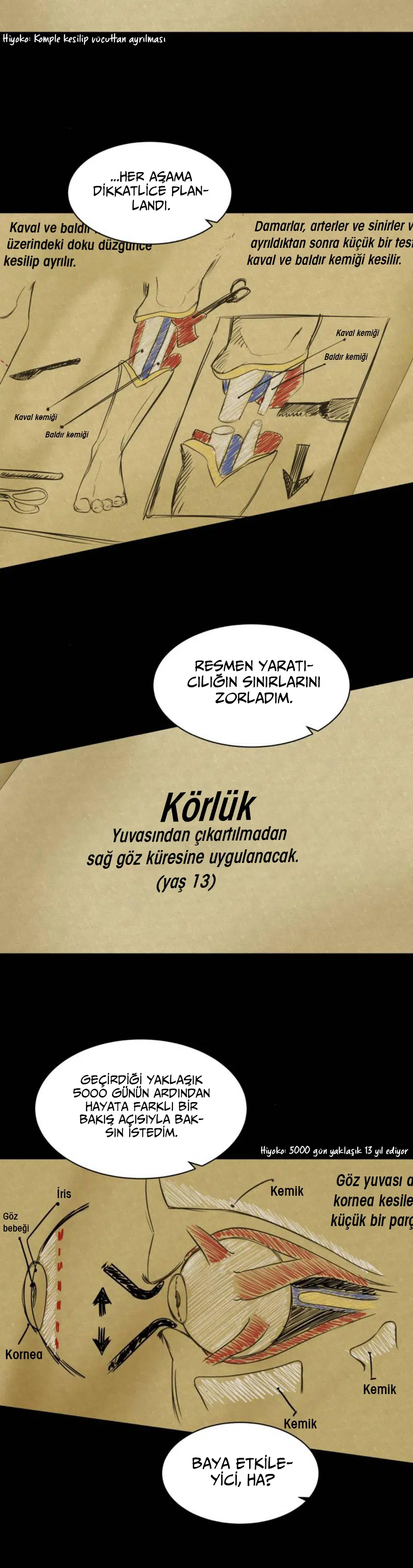 Uriah - Bölüm 130 Sayfa 27