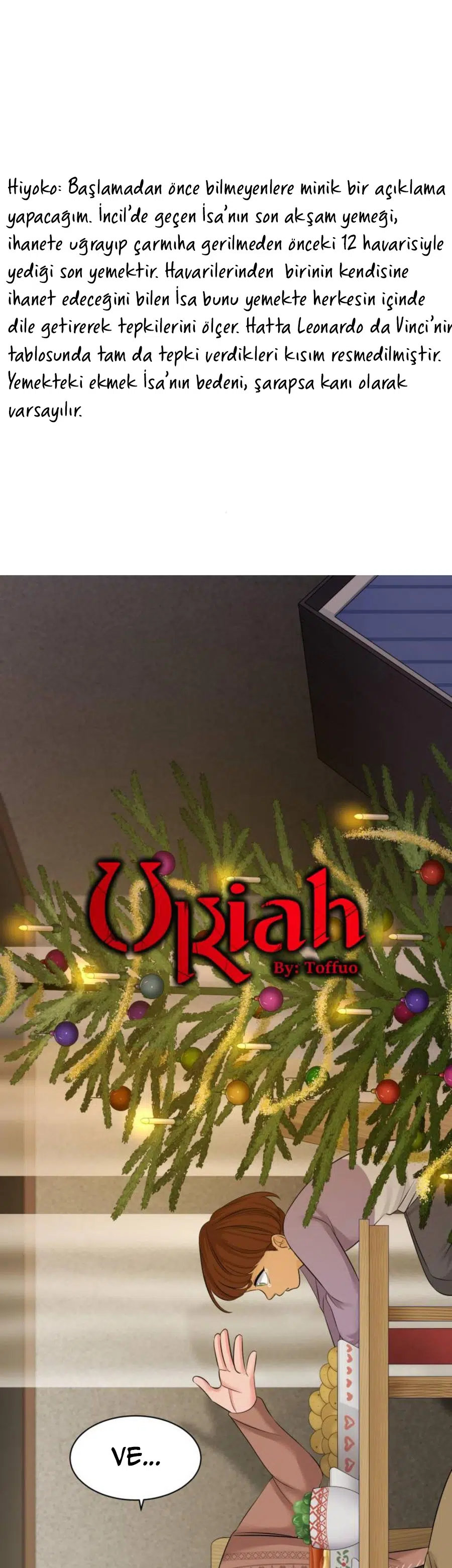 Uriah - Bölüm 131 Sayfa 2