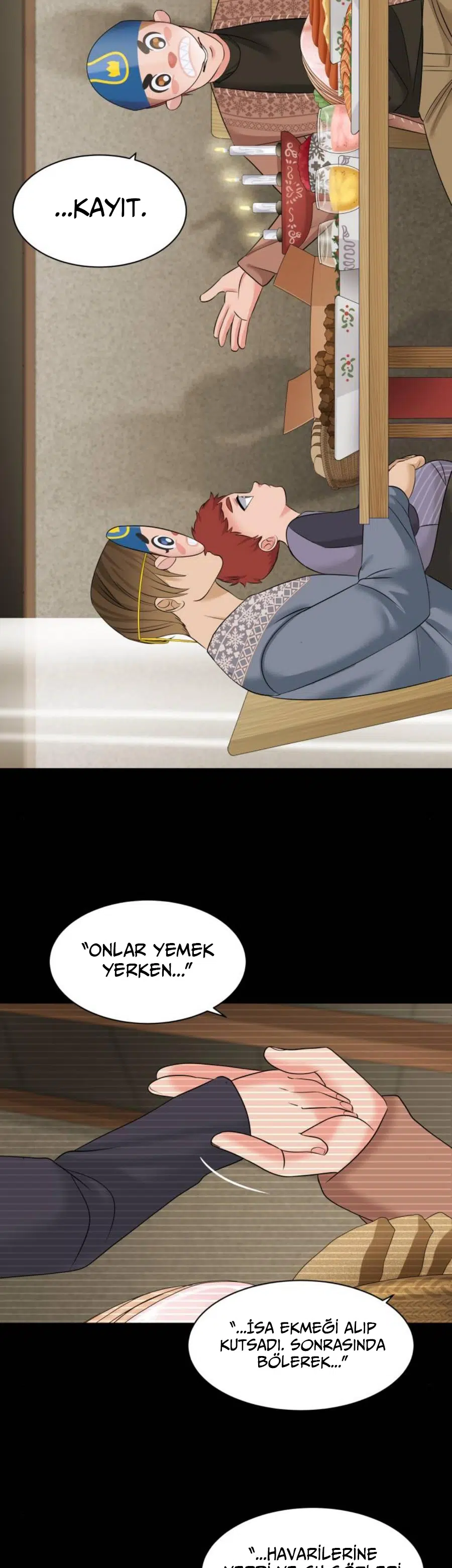Uriah - Bölüm 131 Sayfa 3
